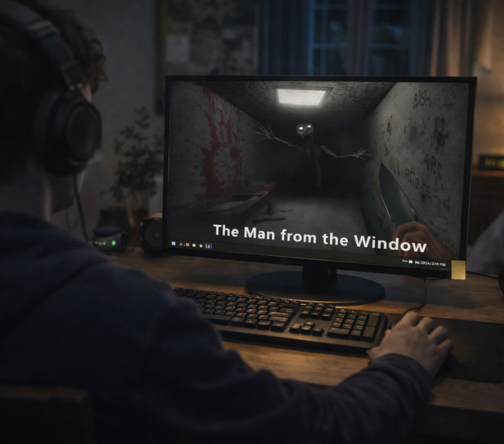 How to Get and Play the Man from the Window for Free