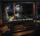 The Man from the Window Full Game: Night-Terror Comfort Food