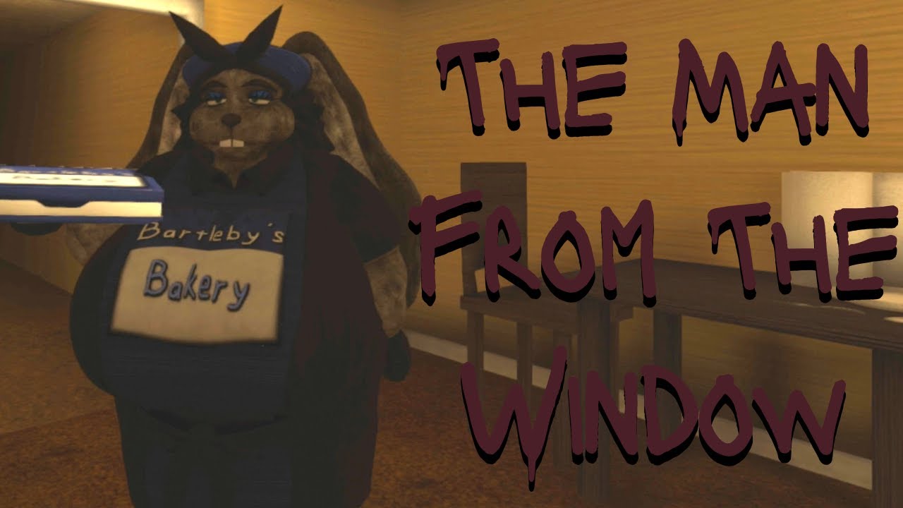 The Man From The Window Game Online Play for Free