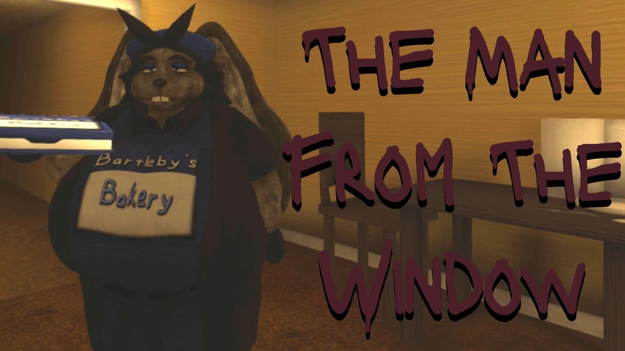 The Man from the Window Game 🕹️ Download The Man from the Window